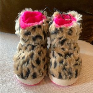 Blazin Roxx Infant Booties - Size L 6/7